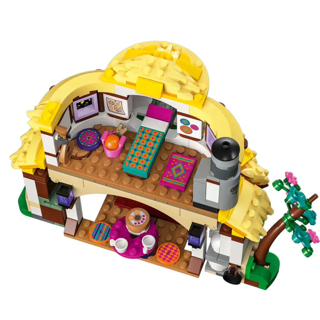 LEGO 43231 DISNEY Princess - Asha's Cottage - TOYBOX Toy Shop