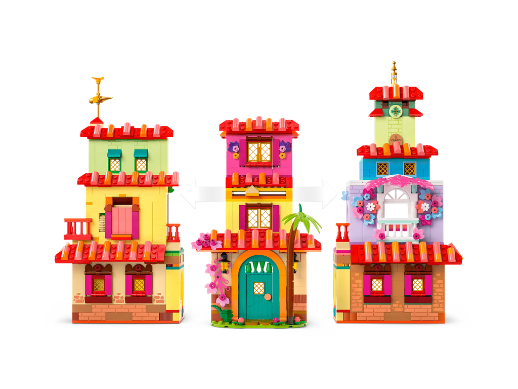 LEGO 43245 Disney The Magical Madrigal House - TOYBOX Toy Shop