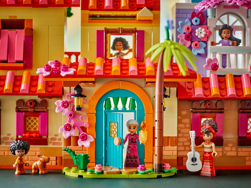 LEGO 43245 Disney The Magical Madrigal House - TOYBOX Toy Shop