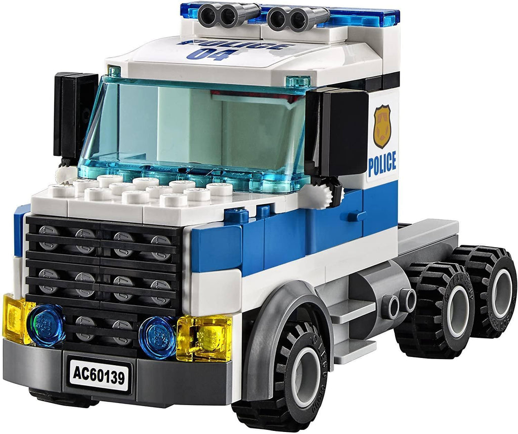 LEGO CITY 60139 Police Mobile Command Center - TOYBOX Toy Shop