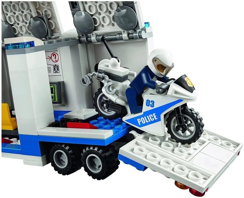 LEGO CITY 60139 Police Mobile Command Center - TOYBOX Toy Shop