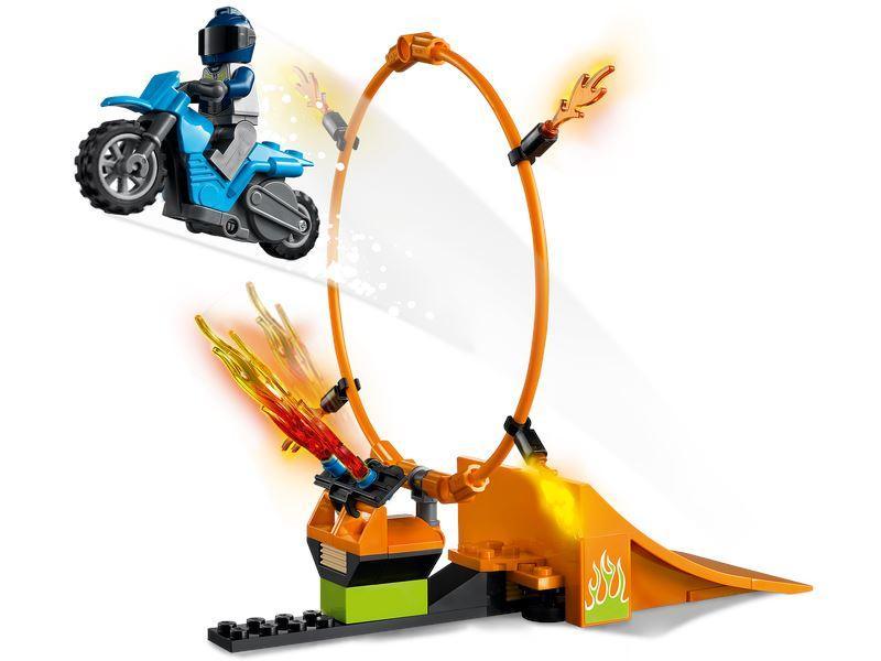 LEGO CITY 60299 Stunt Stunt Competition Set With Motorbikes - TOYBOX Toy Shop