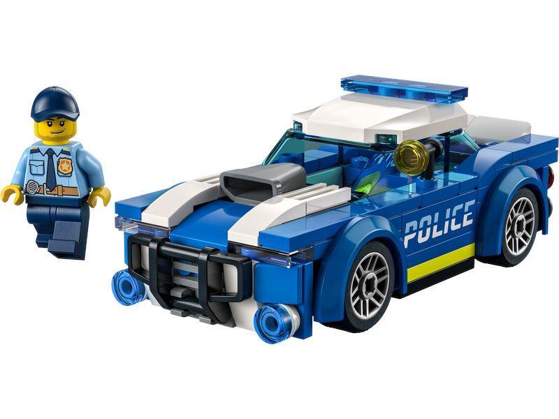 LEGO 60312 Police Car - TOYBOX Toy Shop