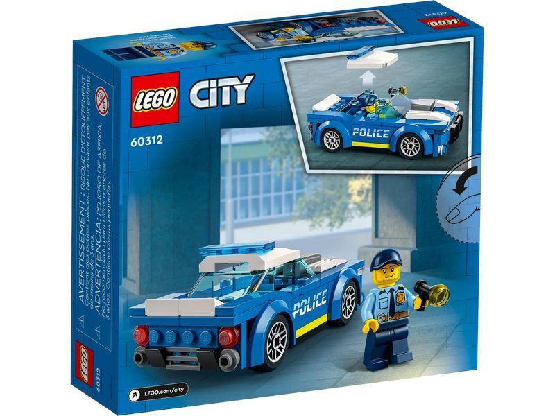 LEGO 60312 Police Car - TOYBOX Toy Shop