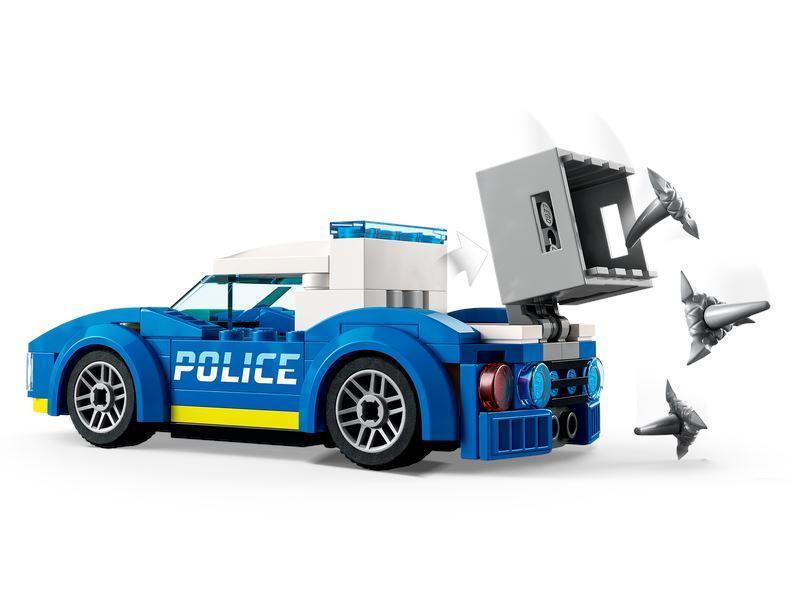 LEGO CITY 60314 Ice Cream Truck Police Chase - TOYBOX Toy Shop