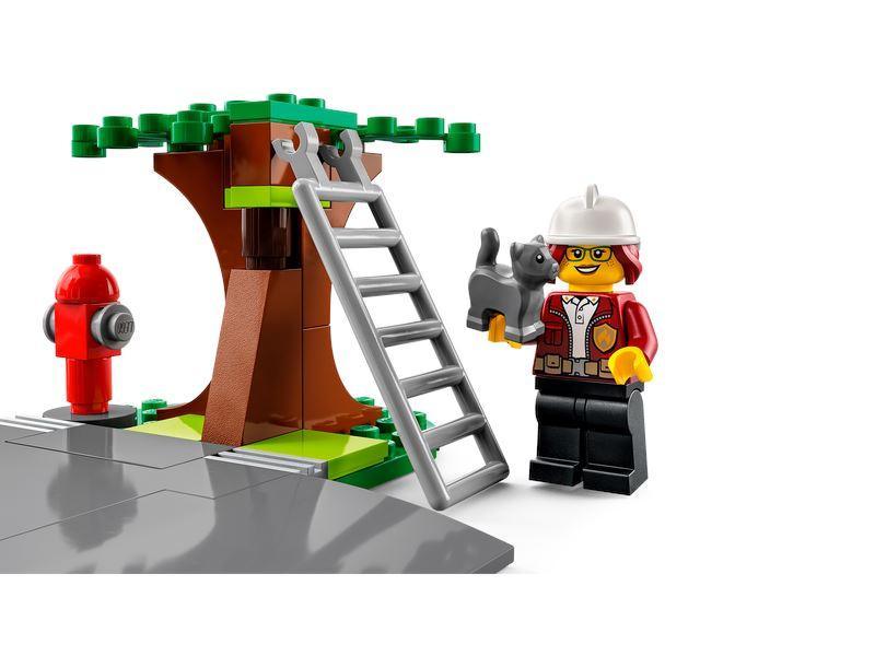 LEGO CITY 60320 Fire Station Playset - TOYBOX Toy Shop