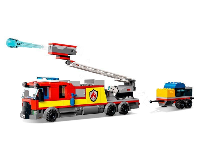 LEGO CITY 60321 Fire Brigade Playset - TOYBOX Toy Shop