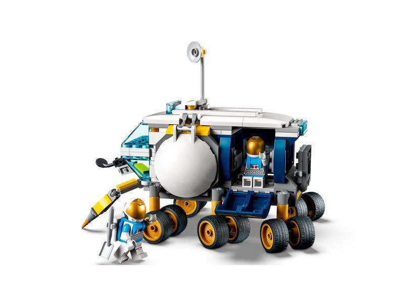 LEGO CITY 60348 Lunar Roving Vehicle - TOYBOX Toy Shop