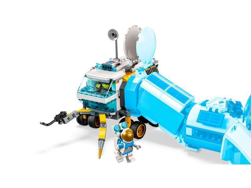 LEGO CITY 60348 Lunar Roving Vehicle - TOYBOX Toy Shop