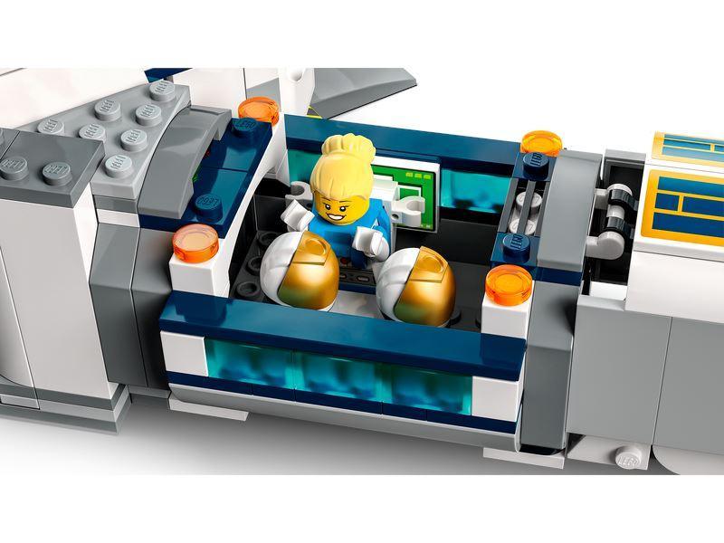 LEGO CITY 60350 Lunar Research Base - TOYBOX Toy Shop