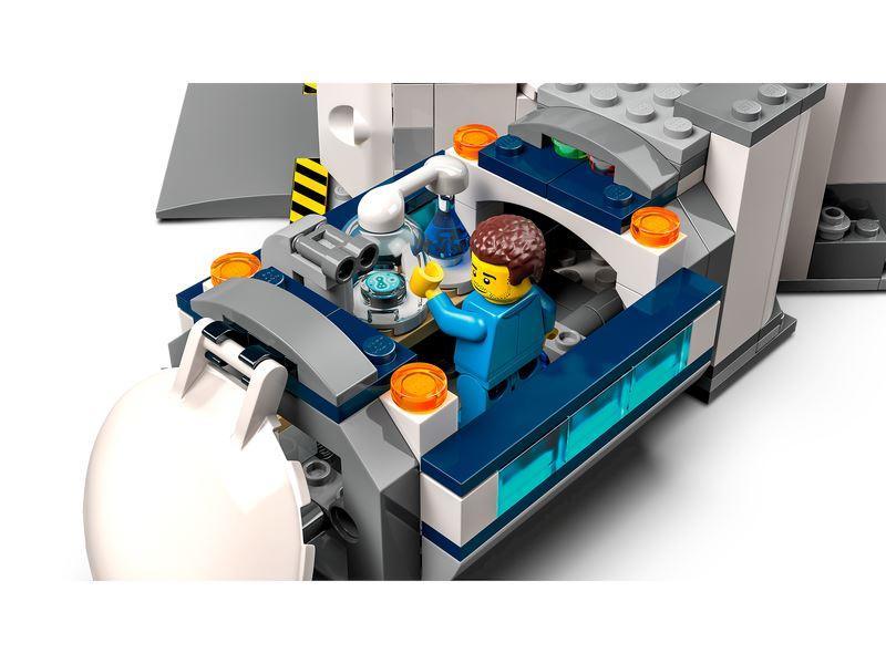 LEGO CITY 60350 Lunar Research Base - TOYBOX Toy Shop