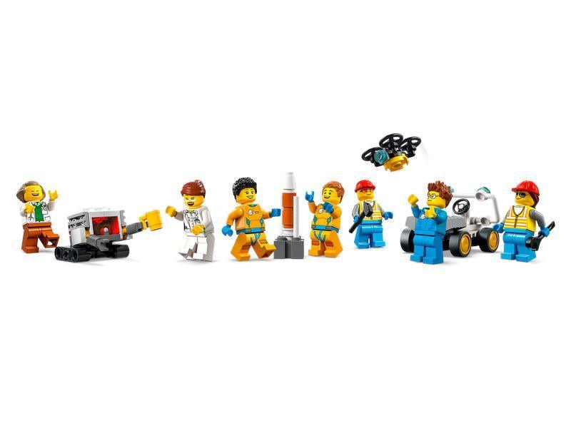 LEGO CITY 60351 Rocket Launch Centre - TOYBOX Toy Shop