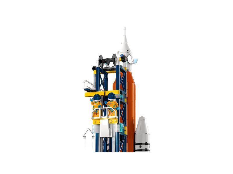 LEGO CITY 60351 Rocket Launch Centre - TOYBOX Toy Shop