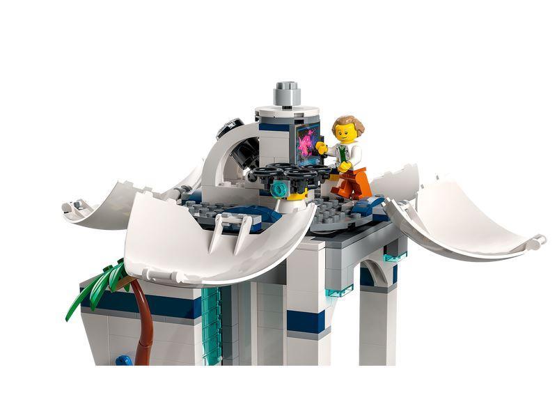 LEGO CITY 60351 Rocket Launch Centre - TOYBOX Toy Shop