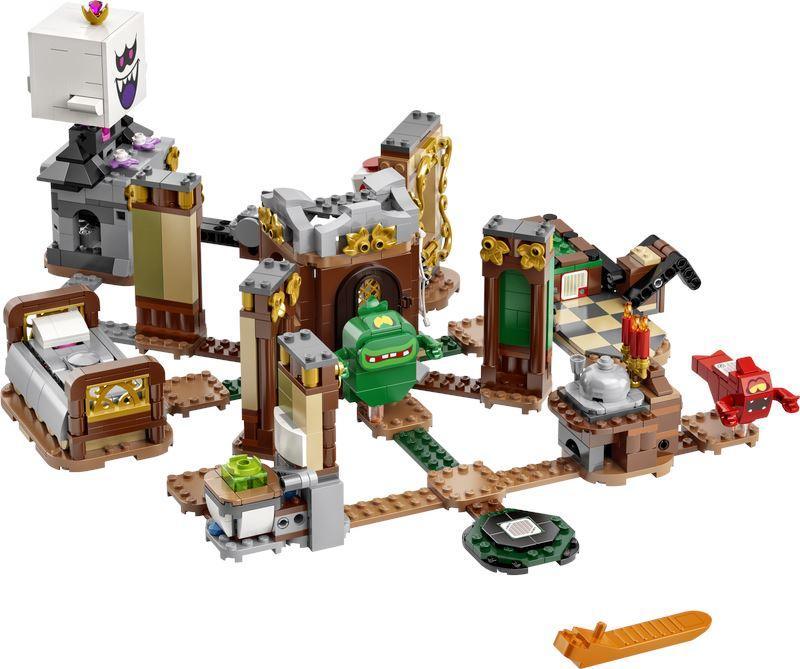 LEGO SUPER MARIO 71401 Super Mario Luigi’s Mansion Haunt-and-Seek Expansion Set - TOYBOX Toy Shop