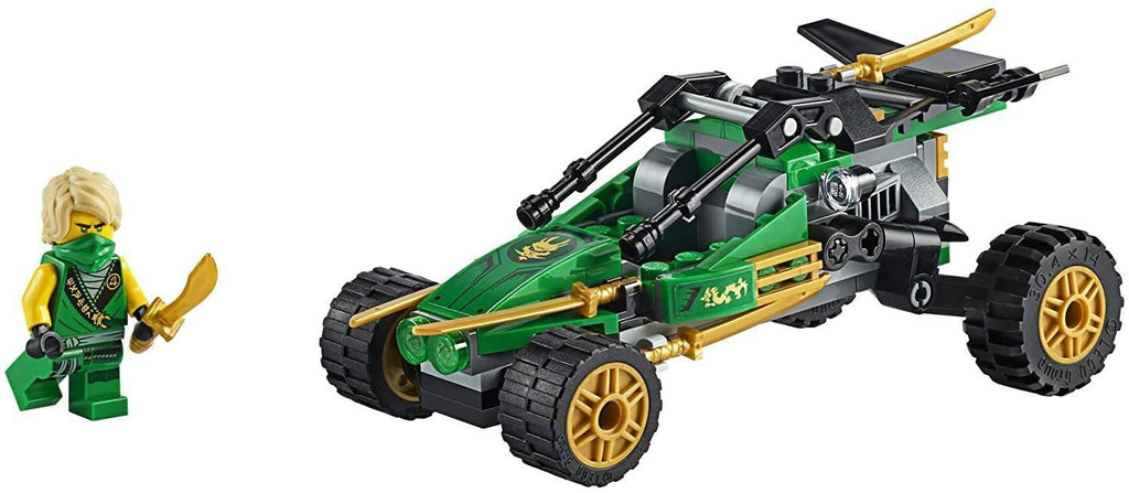 LEGO NINJAGO 71700 Jungle Raider - TOYBOX Toy Shop