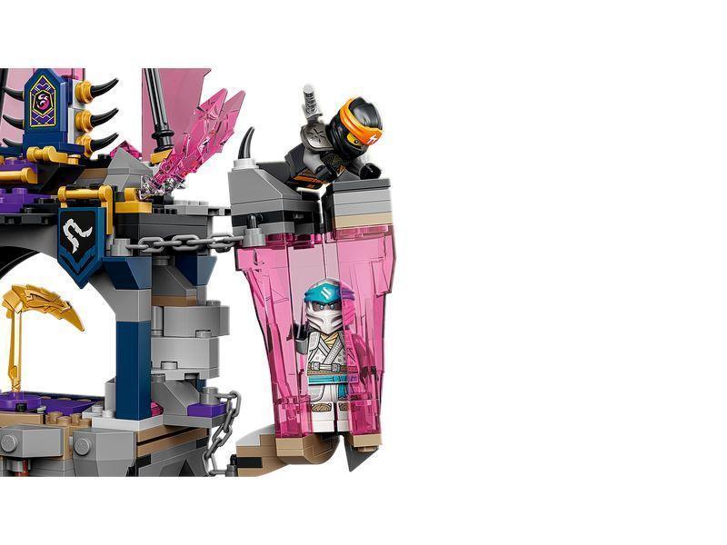 LEGO NINJAGO 71771 The Crystal King Temple Action Playset - TOYBOX Toy Shop