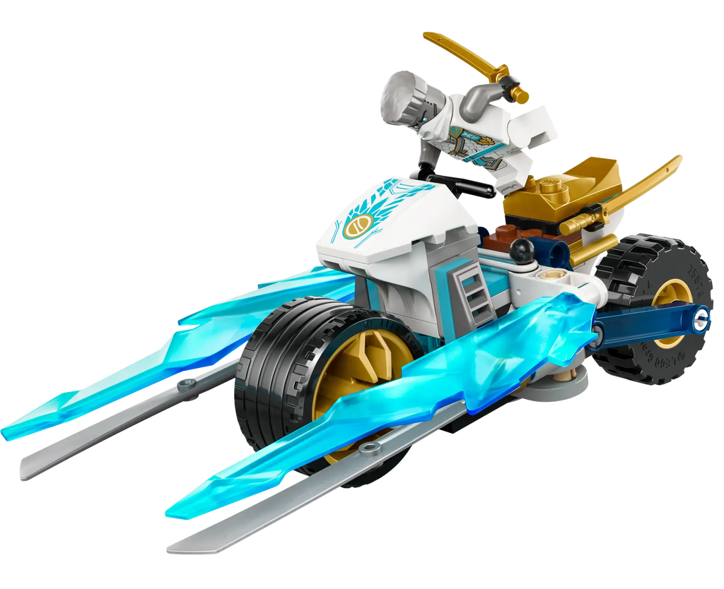 LEGO 71816 NINJAGO Zane's Ice Motorcycle - TOYBOX Toy Shop