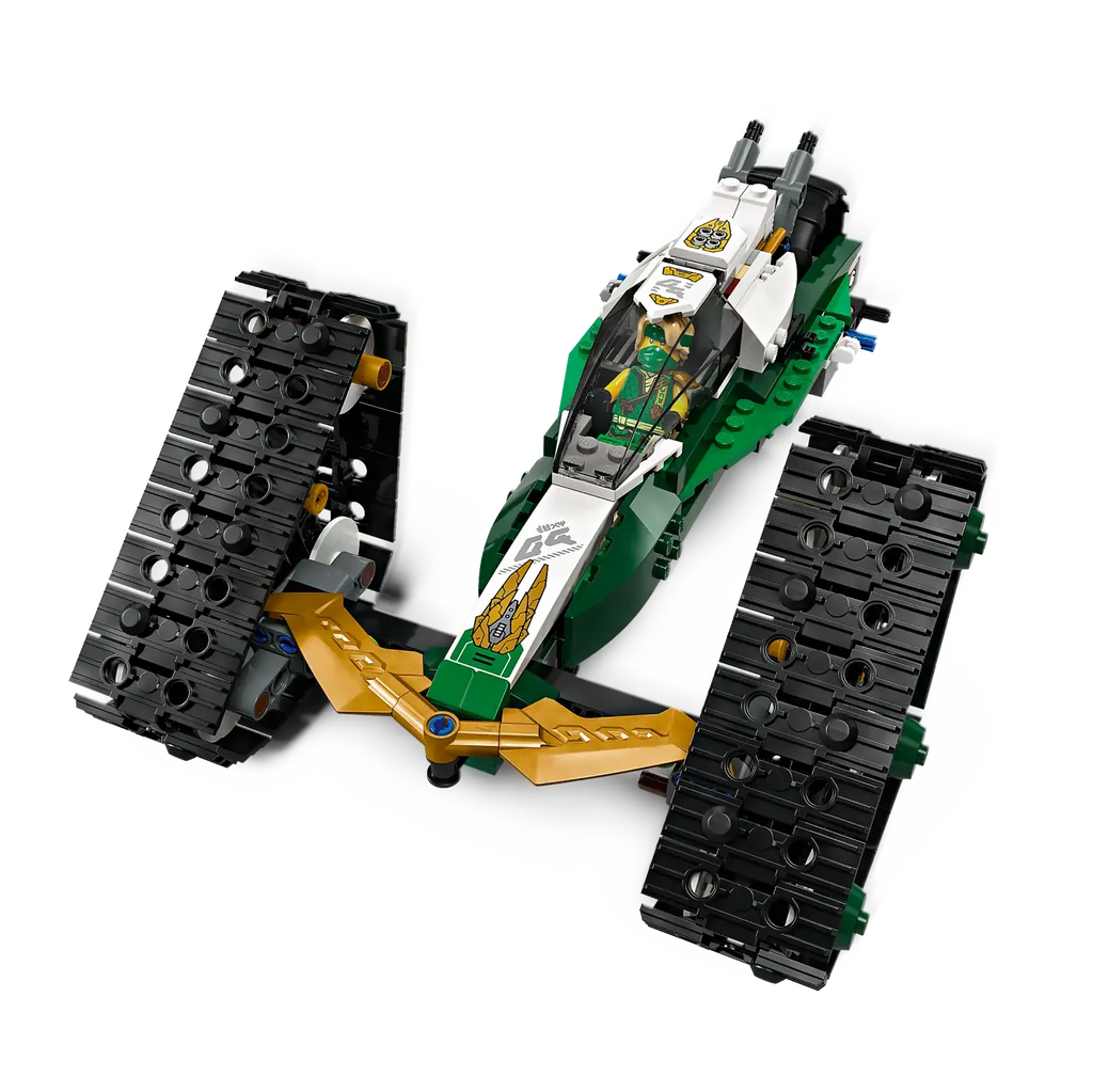 LEGO 71820 NINJAGO Ninja Team Combo Vehicle - TOYBOX Toy Shop