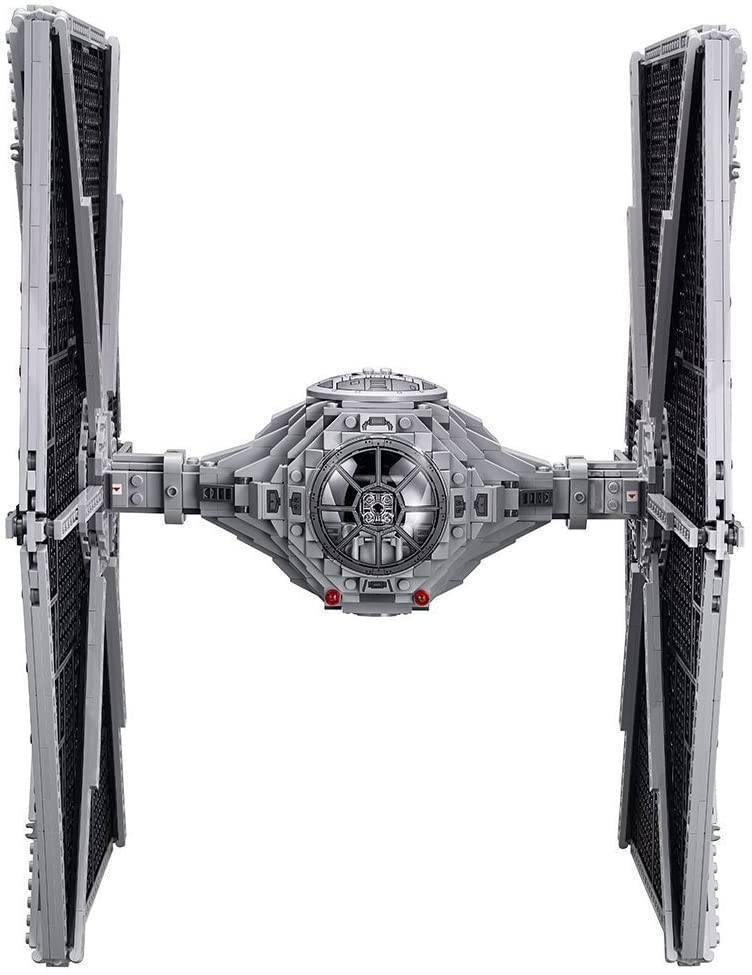 LEGO STAR WARS 75095 TIE Fighter - TOYBOX Toy Shop