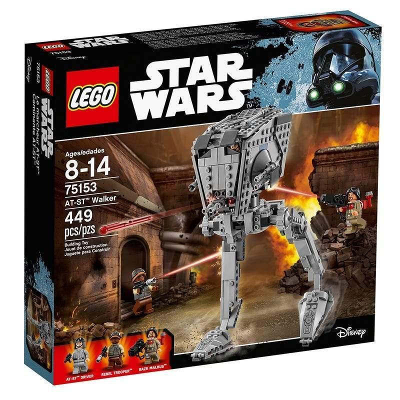 LEGO STAR WARS 75153 AT-ST™ Walker - TOYBOX Toy Shop