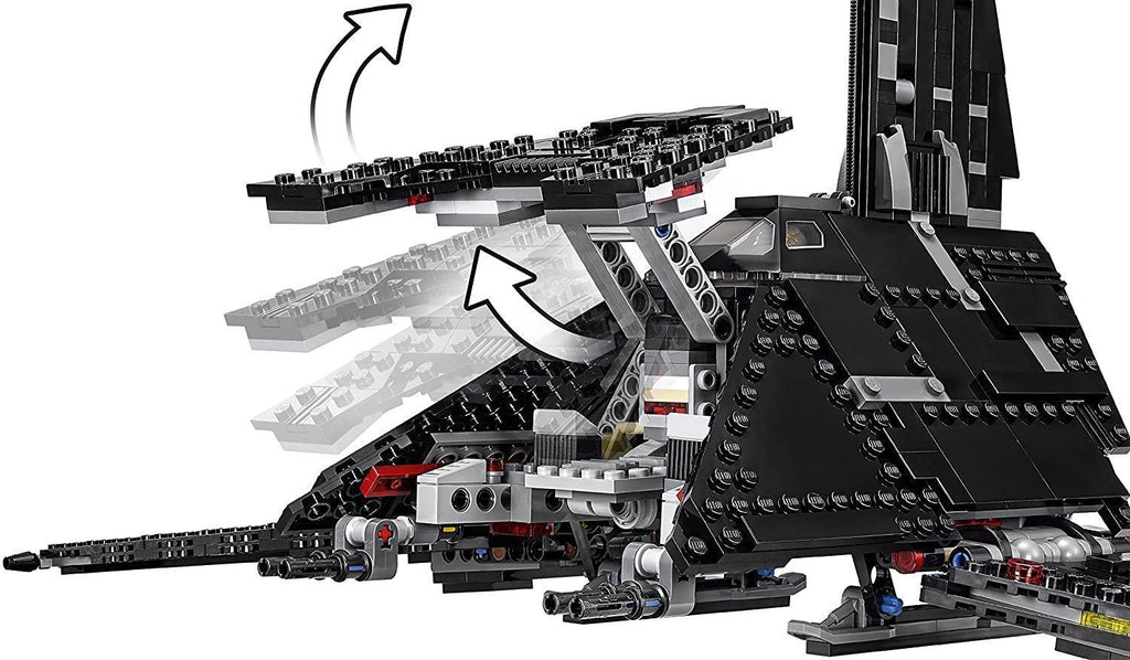 LEGO STAR WARS 75156 Krennic's Imperial Shuttle - TOYBOX Toy Shop