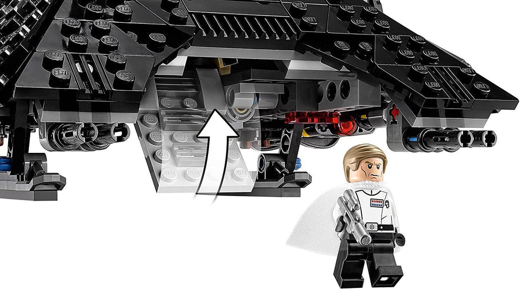 LEGO STAR WARS 75156 Krennic's Imperial Shuttle - TOYBOX Toy Shop