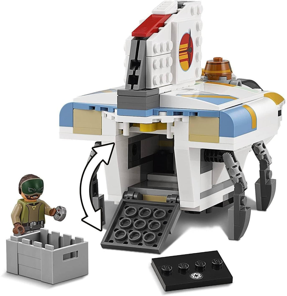 LEGO STAR WARS 75170 The Phantom Building Kit - TOYBOX Toy Shop