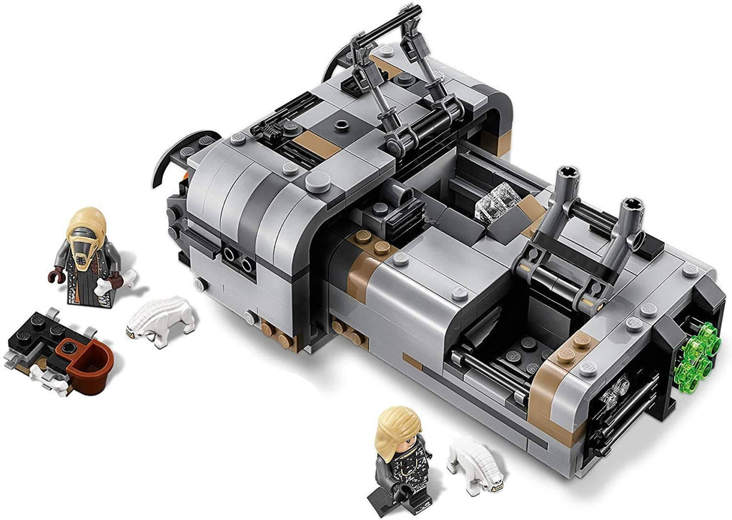 LEGO STAR WARS 75210 Moloch's Landspeeder Building Set - TOYBOX Toy Shop