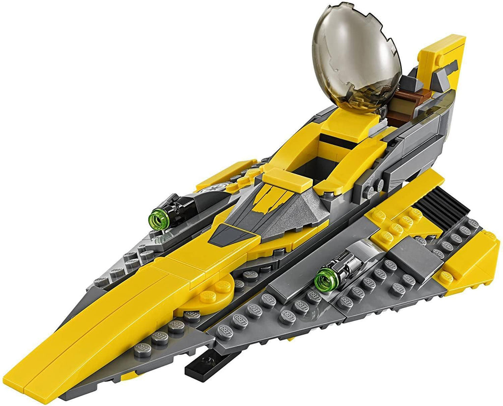 LEGO STAR WARS 75214 Anakin's Jedi Starfighter™ - TOYBOX Toy Shop