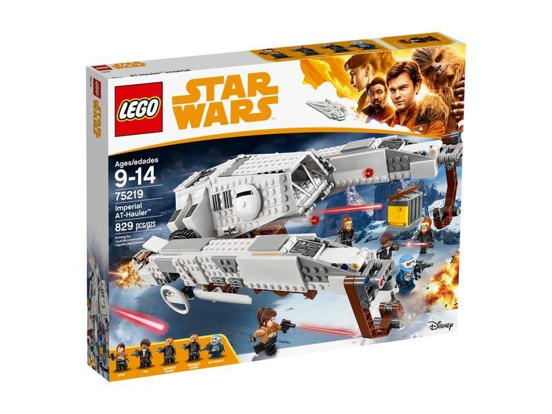 LEGO STAR WARS 75219 Star Wars Imperial AT-Hauler - TOYBOX Toy Shop