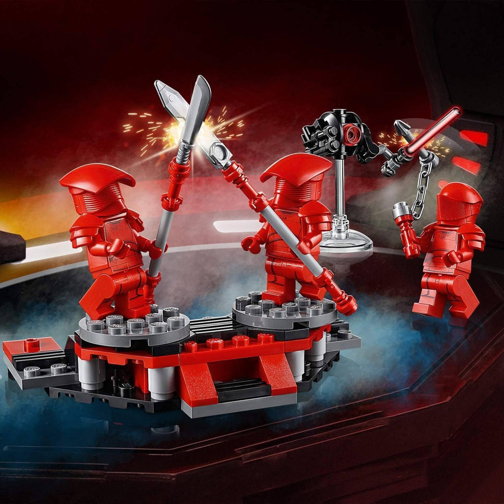 LEGO STAR WARS 75225 Star Wars Elite Praetorian Guard Battle Pack - TOYBOX Toy Shop