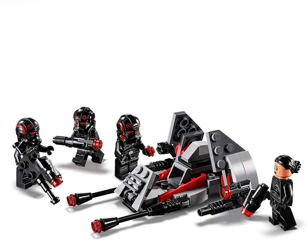 LEGO STAR WARS 75226 Star Wars Inferno Squad Battle Pack - TOYBOX Toy Shop