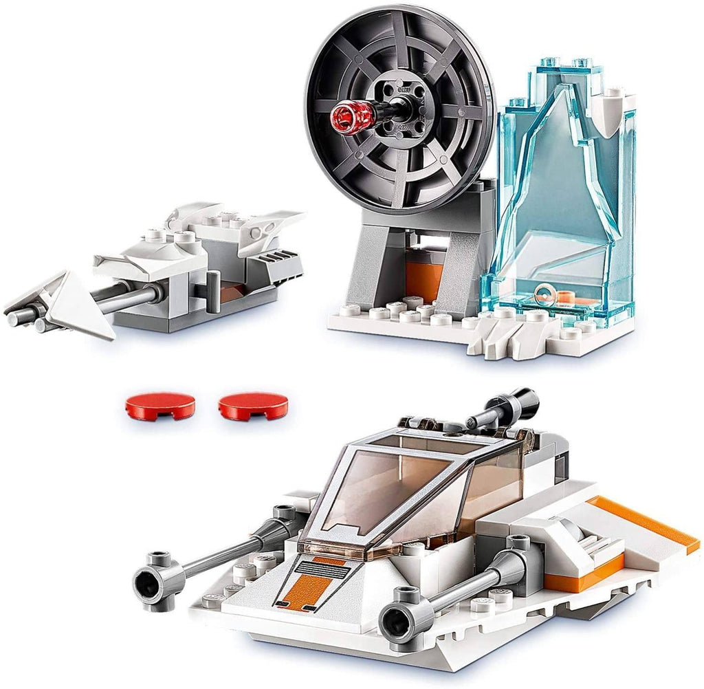 LEGO STAR WARS 75268 Star Wars Snowspeeder - TOYBOX Toy Shop