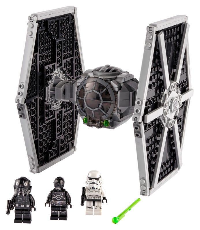 LEGO STAR WARS 75300 Imperial TIE Fighter - TOYBOX Toy Shop