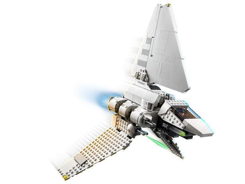 LEGO STAR WARS 75302 Star Wars Imperial Shuttle Building Set - TOYBOX Toy Shop