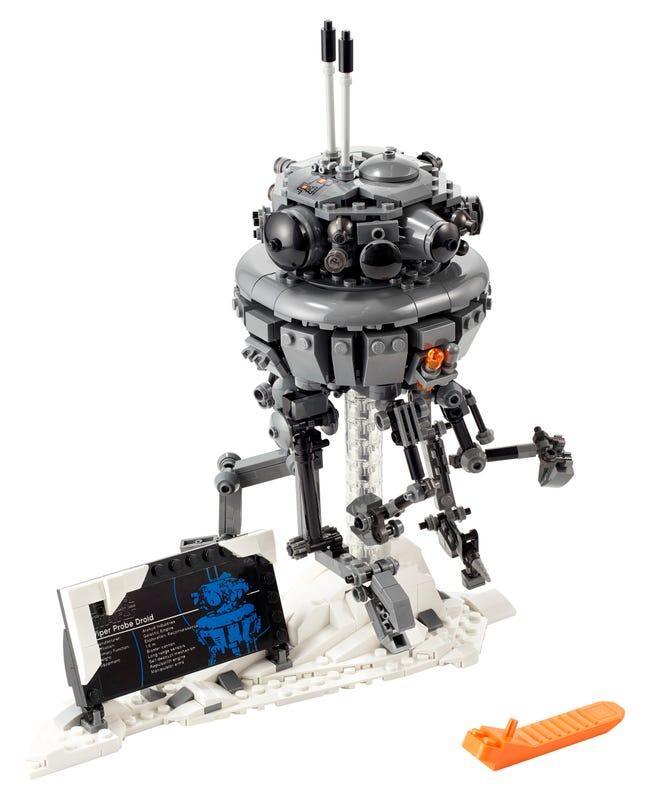 LEGO STAR WARS 75306 Star Wars Imperial Probe Droid - TOYBOX Toy Shop