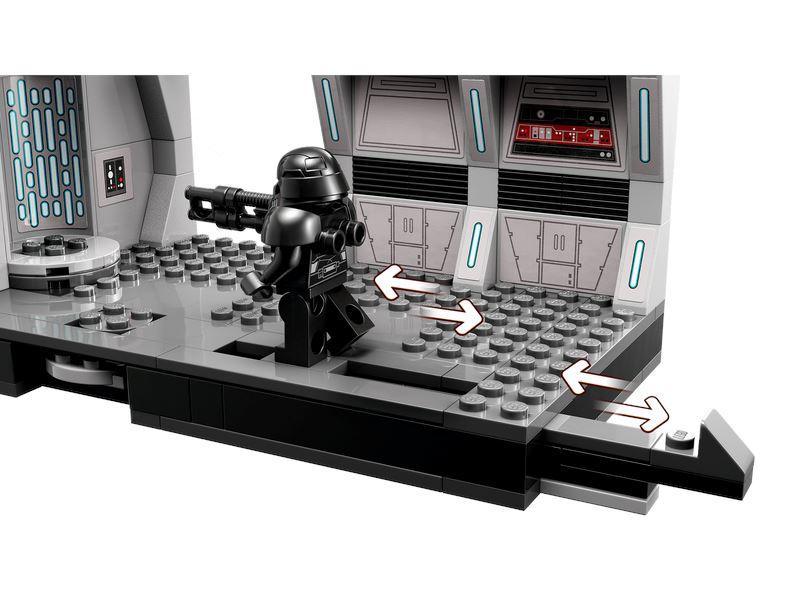 LEGO STAR WARS 75324 Star Wars Dark Trooper Attack Building Kit - TOYBOX Toy Shop