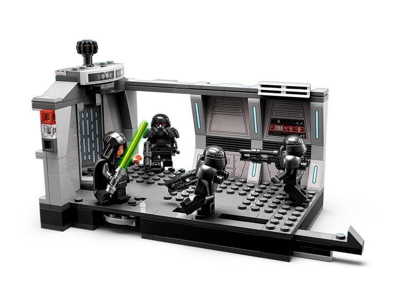 LEGO STAR WARS 75324 Star Wars Dark Trooper Attack Building Kit - TOYBOX Toy Shop