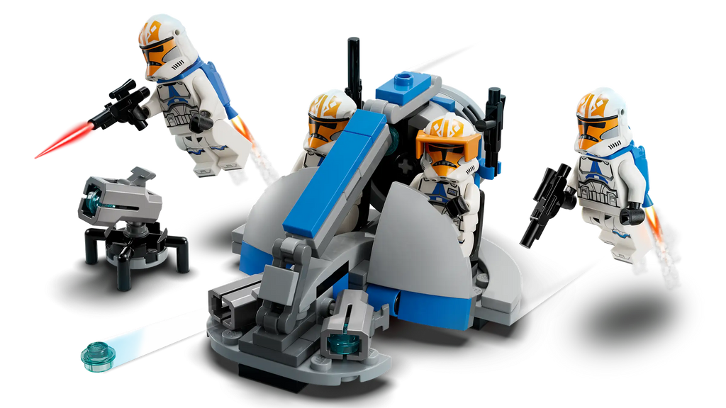 LEGO 75359 STAR WARS 332nd Ahsoka's Clone Trooper™ Battle Pack - TOYBOX Toy Shop