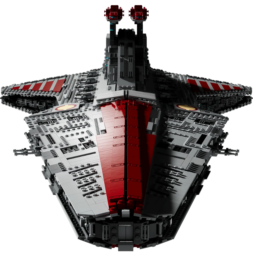 LEGO 75367 STAR WARS Venator-Class Republic Attack Cruiser - TOYBOX Toy Shop