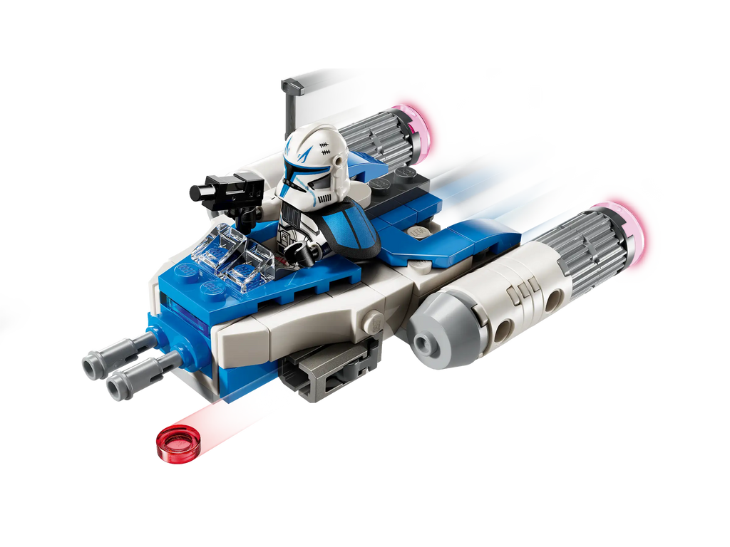 LEGO 75391 Star Wars™ Captain Rex™ Y-Wing™ Microfighter - TOYBOX Toy Shop