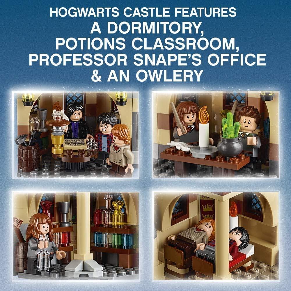 LEGO HARRY POTTER 75953 Hogwarts Whomping Willow Toy - TOYBOX Toy Shop