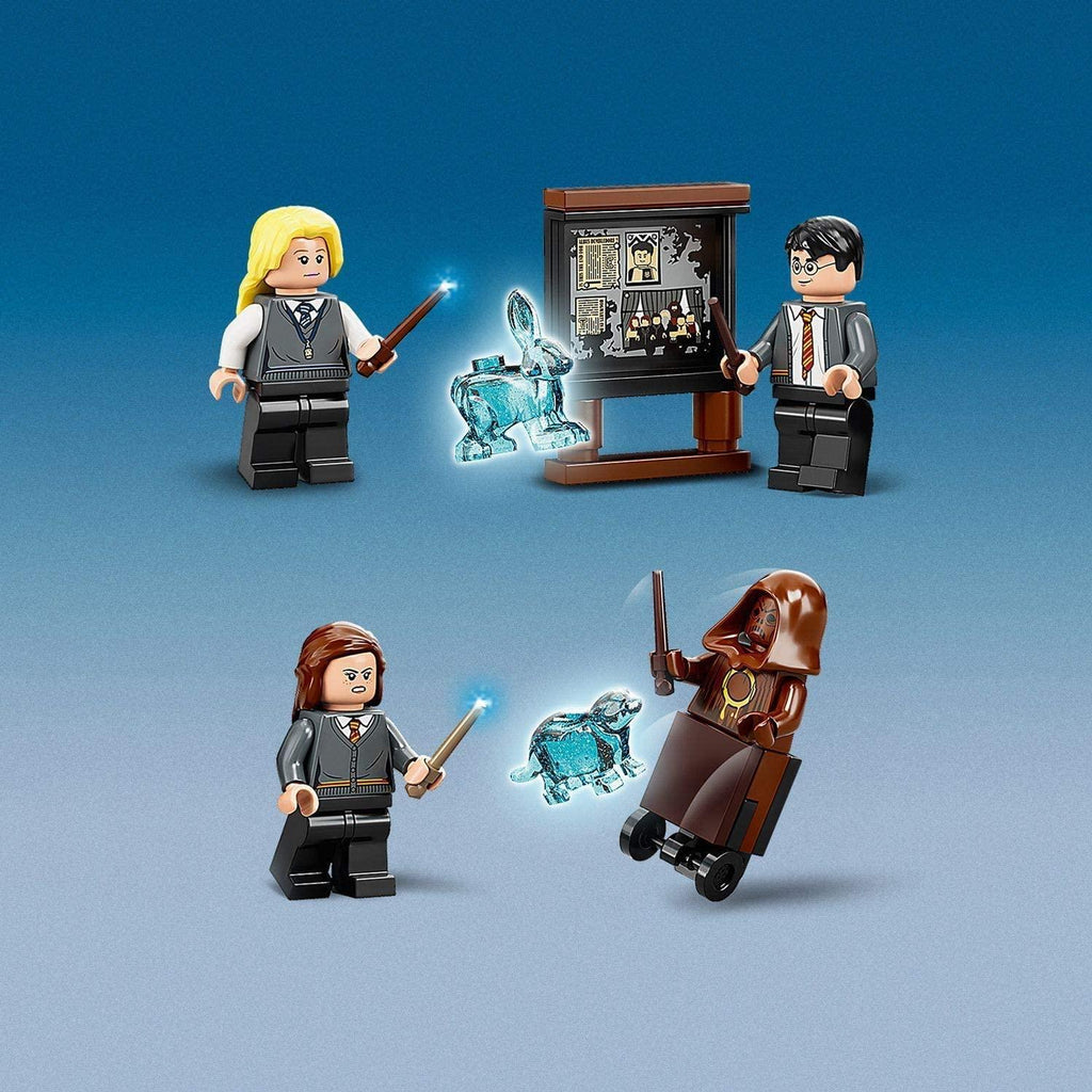 LEGO HARRY POTTER 75966 Hogwarts Room of Requirement - TOYBOX Toy Shop