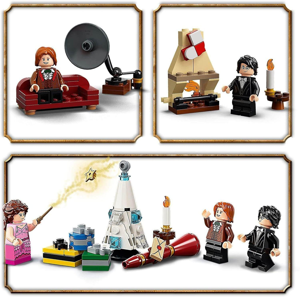 LEGO HARRY POTTER 75981 Advent Calendar - TOYBOX Toy Shop