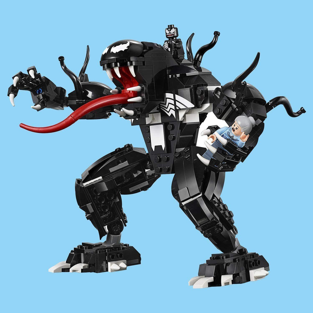 LEGO MARVEL 76115 Super Heroes Spider Mech vs. Venom Action Figure - TOYBOX Toy Shop