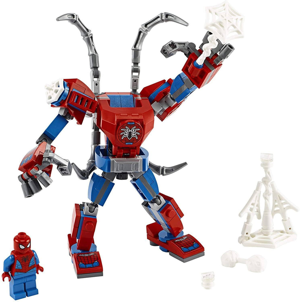 LEGO MARVEL 76146 Spiderman: Spider-Man Mech - TOYBOX Toy Shop