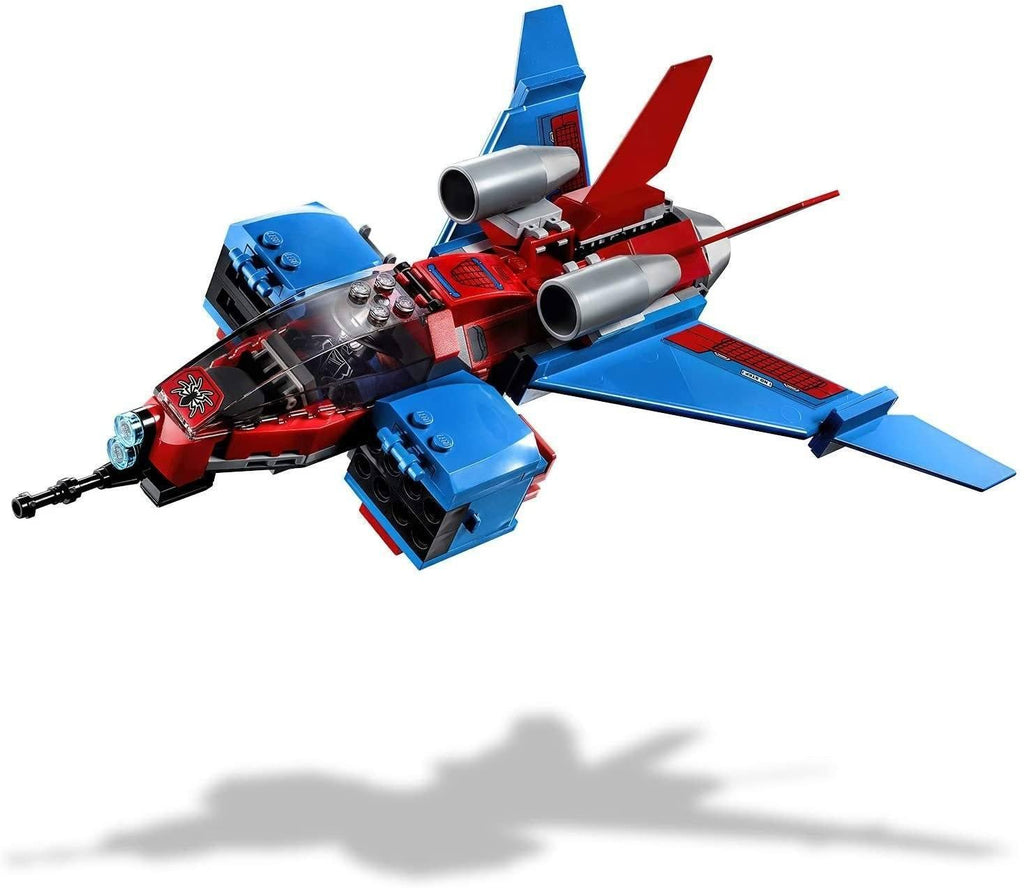 LEGO SPIDER-MAN 76150 Spiderjet vs. Venom Mech - TOYBOX Toy Shop