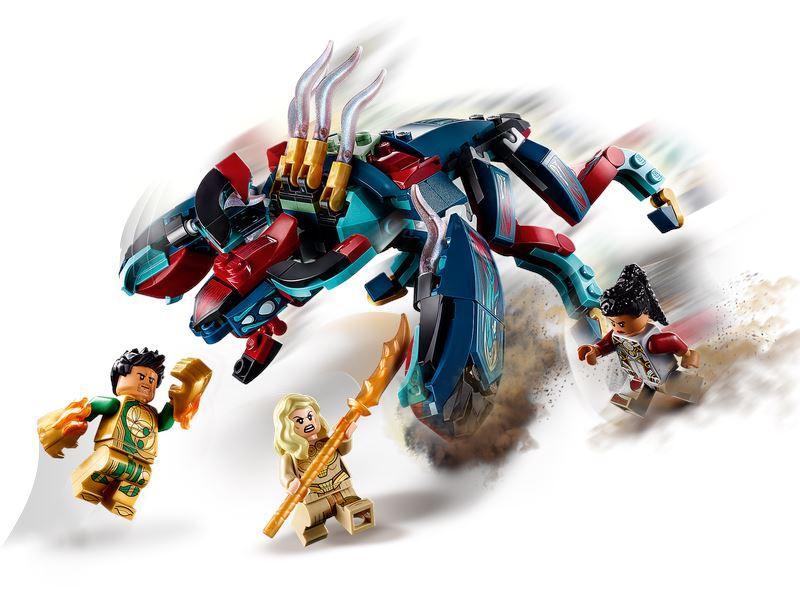 LEGO 76154 Marvel Deviant Ambush - TOYBOX Toy Shop