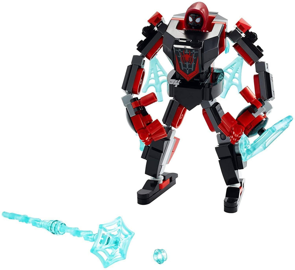 LEGO MARVEL 76171 Marvel Miles Morales Mech Armor - TOYBOX Toy Shop